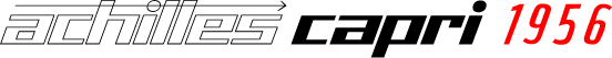 Logo Capri 1956